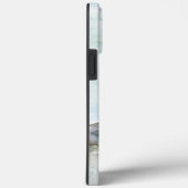 緑の森の風景の水の色2 Case-Mate iPhoneケース (裏面 / 右)