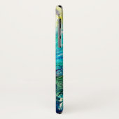 緑の森の鹿 Case-Mate iPhoneケース (裏面/左)