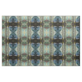 緑の森パターン ファブリック (ファットクウォーター)