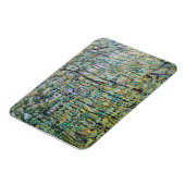 緑の森絵を描の マグネット (左側)