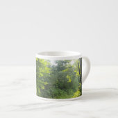 緑の森 エスプレッソカップ (正面右)