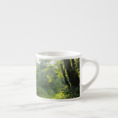 緑の森 エスプレッソカップ (右)