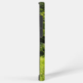 緑の森 SAMSUNG GALAXYケース (右側面)