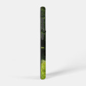 緑の森 SAMSUNG GALAXYケース (右側面)