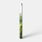 緑の森 SAMSUNG GALAXYケース (左側面)