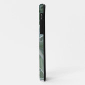 緑の植物とトゲ 夏のiPhoneケース Case-Mate iPhoneケース (裏面/左)