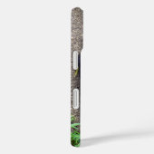 緑の植物のチンパンジー Case-Mate iPhoneケース (裏面 / 右)