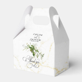 緑の植物学水彩書結婚道 フェイバーボックス