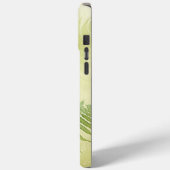 緑の植物性ファーン離れのiPhoneまたはiPadケース Case-Mate iPhoneケース (裏面 / 左)