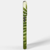 緑の植物性ファーン離れのiPhoneまたはiPadケース Case-Mate iPhoneケース (裏面 / 右)