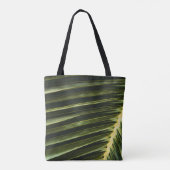 緑の植物 トートバッグ (裏面)
