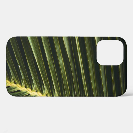 緑の植物 Case-Mate iPhoneケース (裏面 (横))