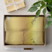 緑の毛を持つ漫画のキャラクタポテト 薄葉紙 (ギフト)