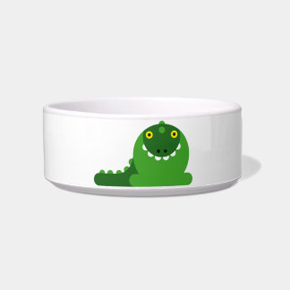 緑の気違いのドラゴン ボウル