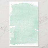 緑の水の色の金ゴールドは、ゲームになるママを知っている (裏面)