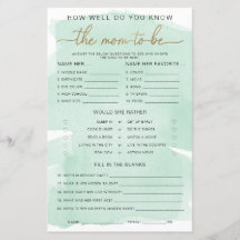 緑の水の色の金ゴールドは、ゲームになるママを知っている