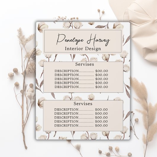 緑の水彩ピンク赤面インテリアデザイン フォトプラーク