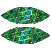 緑の汚れ、傷つき、格子か違うれんがか？ アメリカンフットボール (パネル)