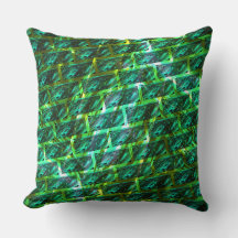 緑の汚れ、傷つき、格子か違うれんがか？