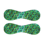 緑の汚れ、傷つき、格子か違うれんがか？ 野球ボール (パネル)