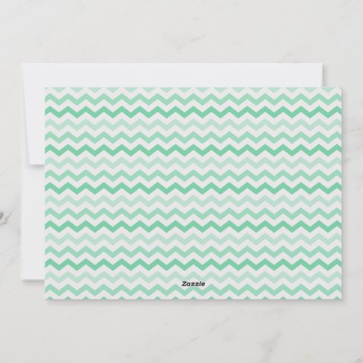 緑の泡タイポグラフィのクリスマスの休日の写真 シーズンカード (裏面)