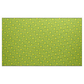 緑の泡 ファブリック (ヤード)
