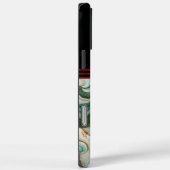 緑の波の神秘的姿 Case-Mate iPhoneケース (裏面 / 右)