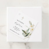 緑の洗礼 フェイバータグ (インサイチュ)