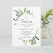 緑の洗礼 招待状 (スタンド正面)