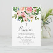 緑の洗礼 招待状 (スタンド正面)