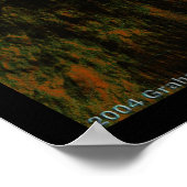 緑の海 ポスター (角)