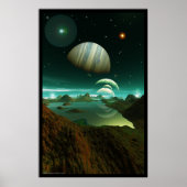 緑の海 ポスター (正面)