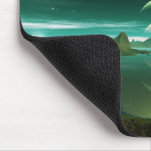 緑の海 マウスパッド (コーナー)