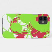 緑の渦 Case-Mate iPhoneケース (裏面(横))