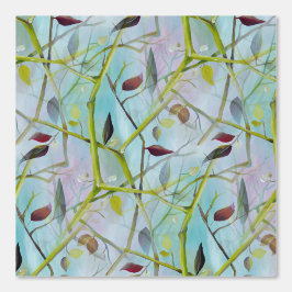 緑の濃淡の領域 壁紙