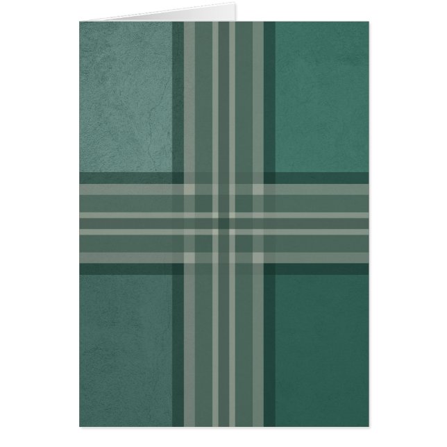 緑の濃淡 (正面)