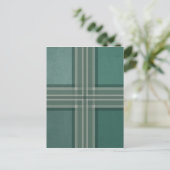 緑の濃淡 ポストカード (スタンド正面)