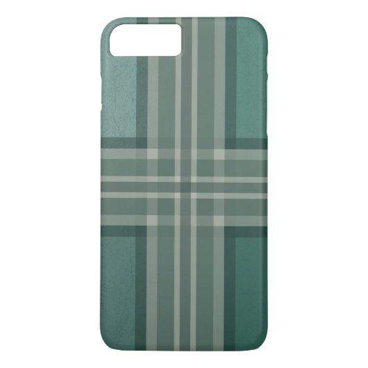 緑の濃淡 Case-Mate iPhoneケース (裏面)