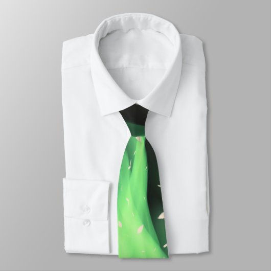 緑の炎 ネクタイ (タイ)