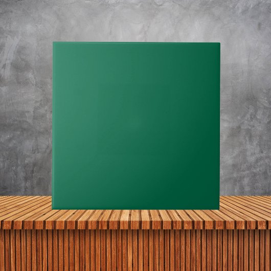 緑の無地の色 タイル