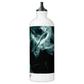 緑の煙 ウォーターボトル (右)