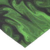緑の煙 テーブルクロス (アングル)