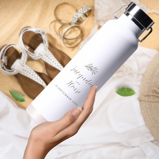 緑の熱帯 ウォーターボトル