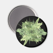 緑の爆縮 マグネット (正面/裏面)