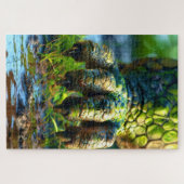 緑の爪 ジグソーパズル (横)