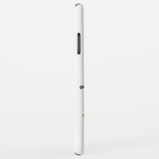 緑の牧草地に横たわる Case-Mate iPhoneケース (裏面/右)