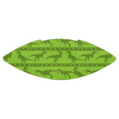 緑の猛禽パターン アメリカンフットボール (パネル)