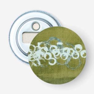 緑の球体I 栓抜き