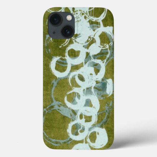 緑の球体I Case-Mate iPhoneケース (裏面)