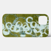 緑の球体I Case-Mate iPhoneケース (裏面 (横))
